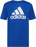 adidas Boys Performance Tee