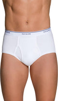 Fruit of the Loom Men's Underwear Briefs, Tag Free & Moisture Wicking