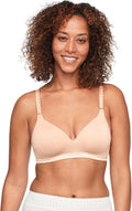 Warner's Women's Blissful Benefits Women's Super Soft Wireless Lightly Lined Comfort Bra