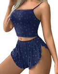 Avidlove Sexy Pajama Sets for Women 2 Piece Lingerie Sleepwear Cute PJ Set