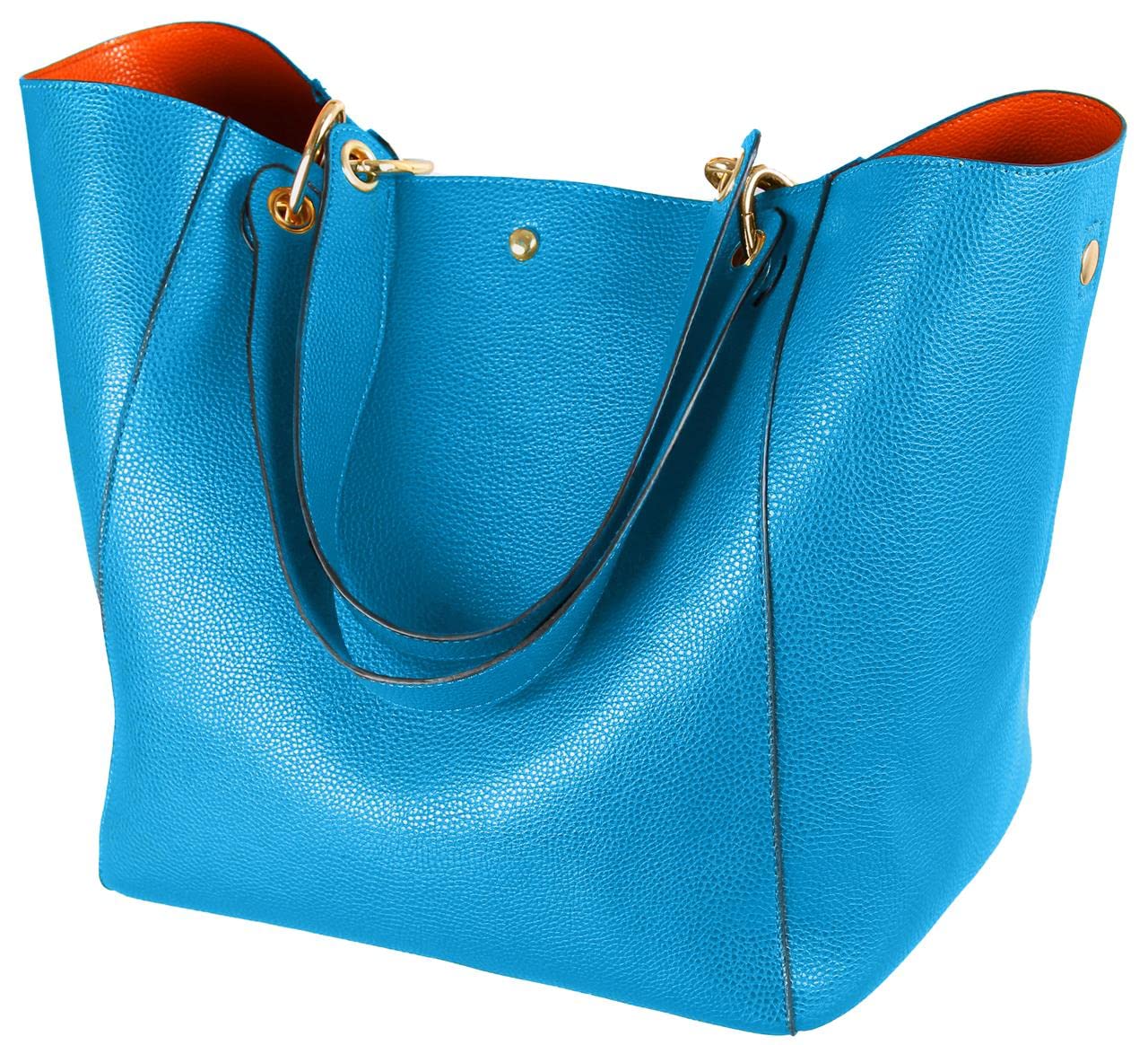 sqlp Large Work Tote Bag for Women Designer Purses and Handbags Big Bucket bags Ladies Travel Crossbody Purse