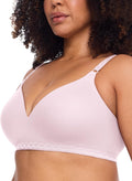 Warner's Women's Blissful Benefits Women's Super Soft Wireless Lightly Lined Comfort Bra