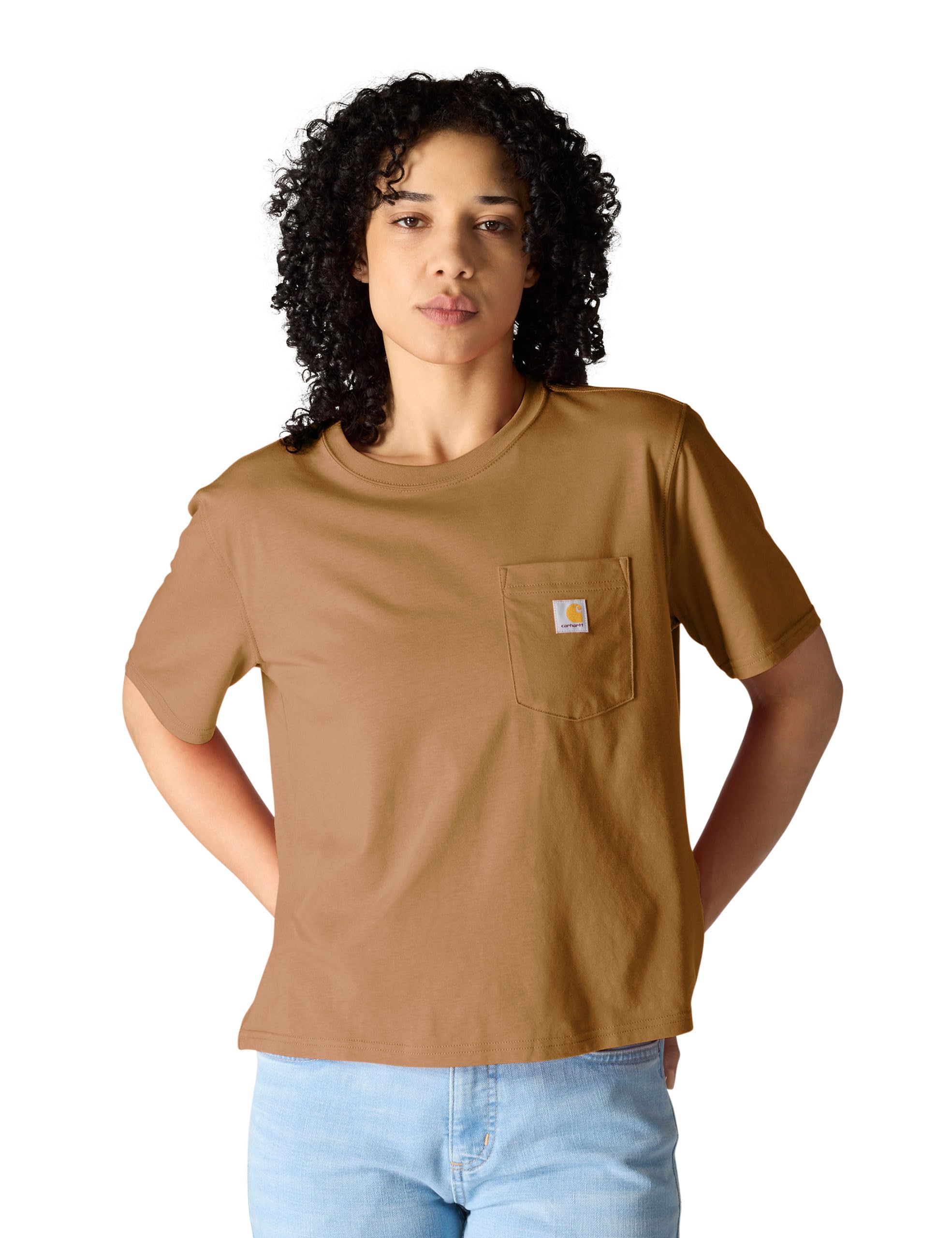 Carhartt Women's Tencel™ Fiber Series Loose T-Shirt