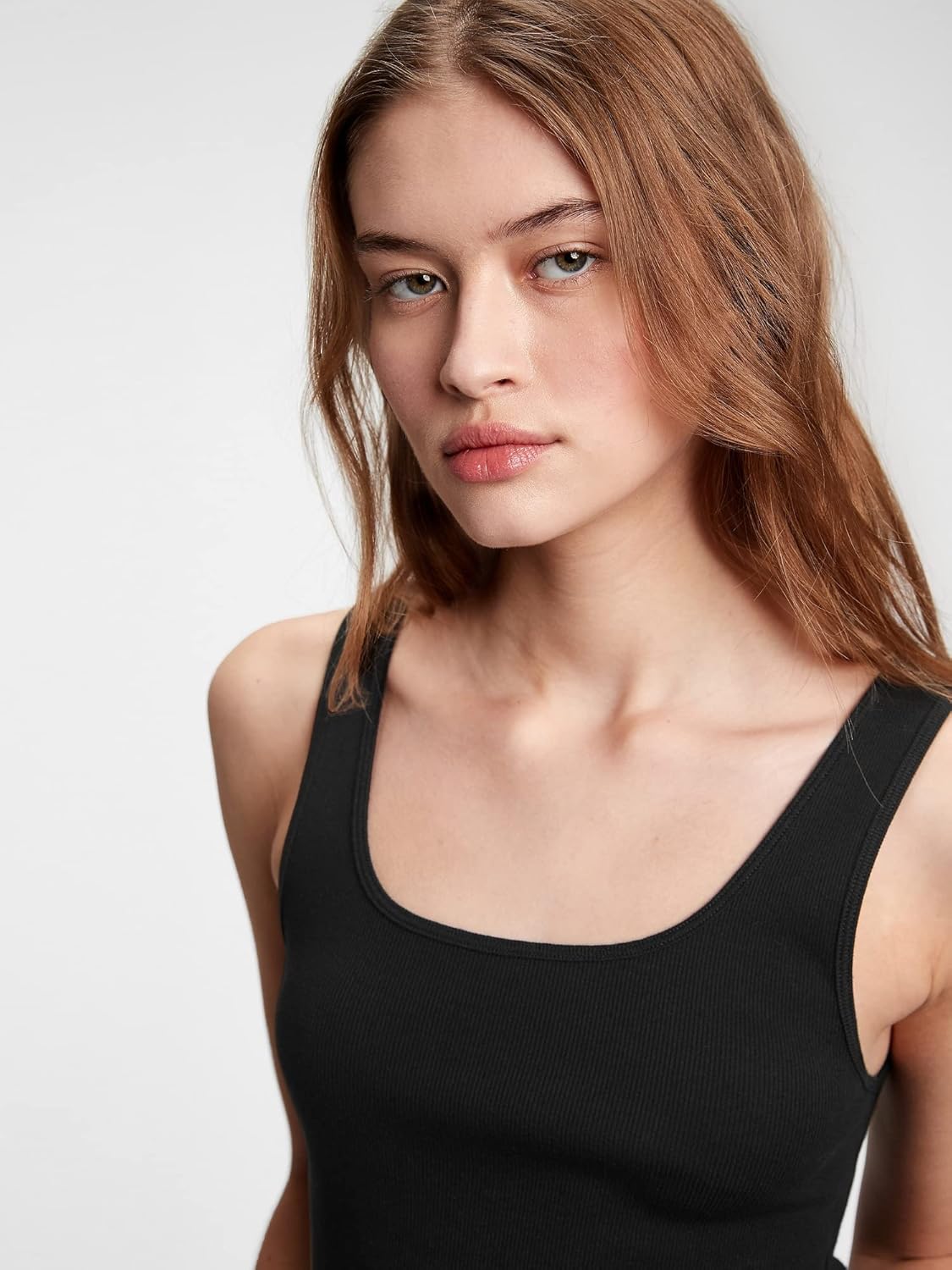 Gap Women's Ribbed Tank Top