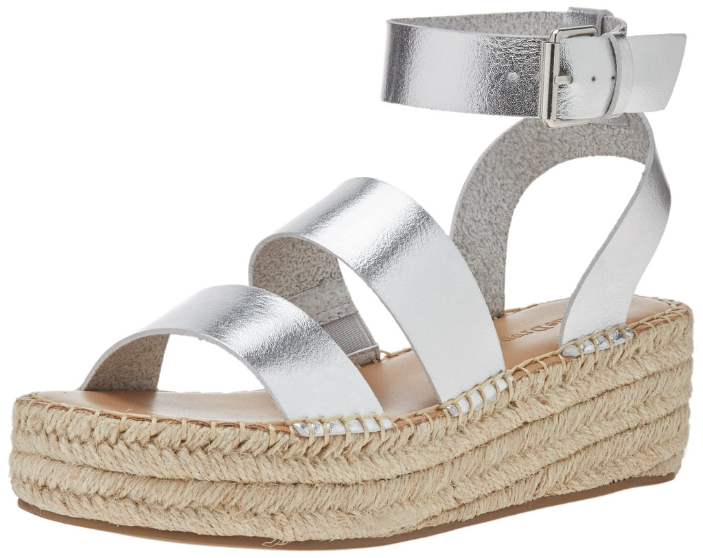 The Drop Women's Listilla Espadrille Wedge Sandal