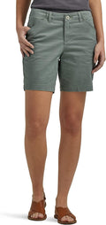 Lee Women's Legendary 7" Chino Walkshort