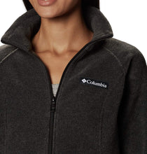 Load image into Gallery viewer, Columbia Women's Benton Springs Full Zip