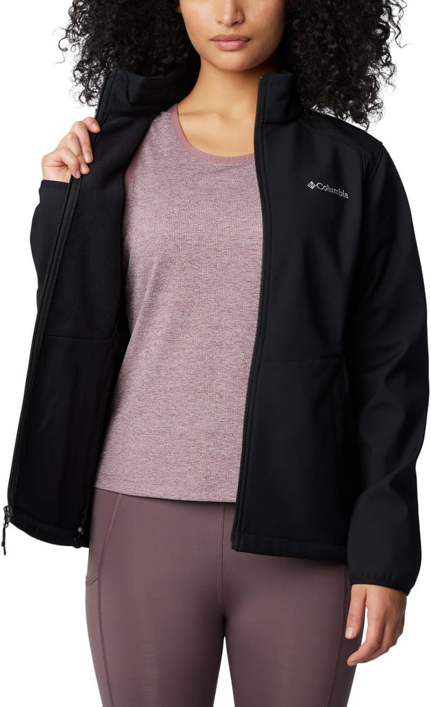 Columbia Womens Kruser Ridge III Softshell Jacket