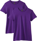 Gildan Womens Softstyle Cotton T-Shirt, Style G64000l, Multipack