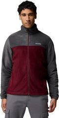 Columbia Men's Steens Mountain Full Zip 2.0