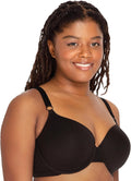 Fruit of the Loom Women’s Cotton T-Shirt Bra, Underwire, Multipack