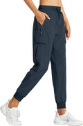 Libin Women's Hiking Cargo Pants Quick Dry Joggers Petitle/Regular/Tall