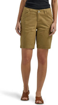 Lee Women's Legendary 9" Chino Bermuda Short