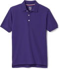 French Toast Kids' Pique Polo (Standard & Husky)
