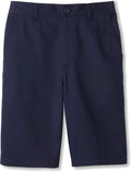 French Toast Boys Pull-on Twill Shorts School Uniform for Kids