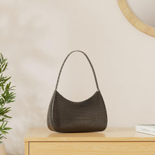 Load image into Gallery viewer, CYHTWSDJ Shoulder Bags for Women, Cute Hobo Tote Handbag Mini Clutch Purse with Zipper Closure