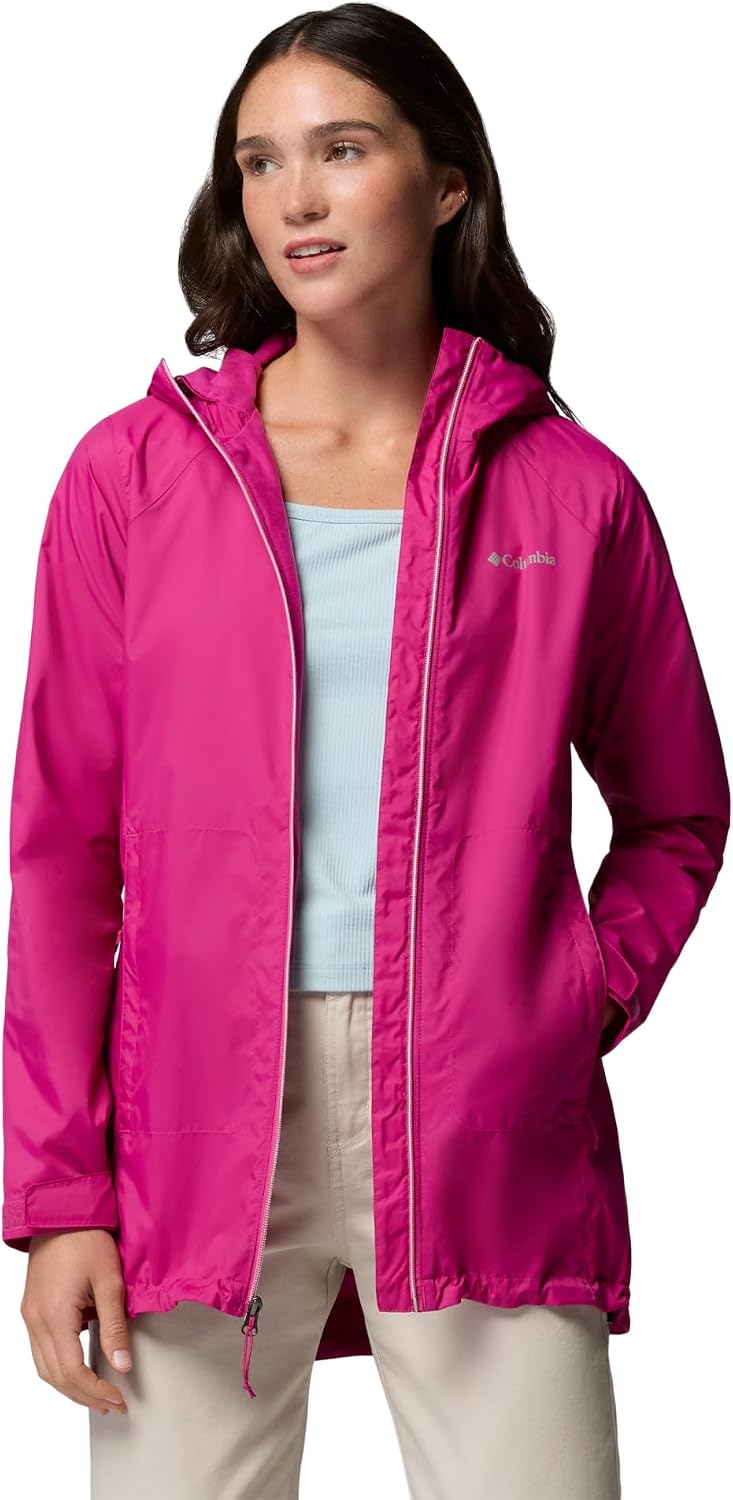 Columbia Women's Switchback II Lined Long Jacket