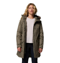 Load image into Gallery viewer, Columbia Women’s Suttle Mountain Long Insulated Jacket