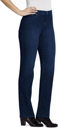 Gloria Vanderbilt Women's Classic Tapered Amanda Jeans
