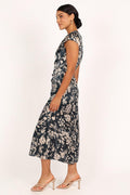Petal & Pup Women's Lisbeth Midi Dress