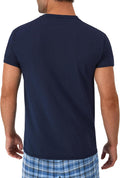 Hanes Men's Pocket T-Shirts - 6-Pack - Cotton Crewneck Tees