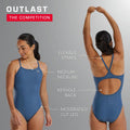 TYR Diamondback Solid Female