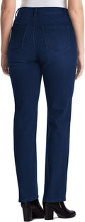 Gloria Vanderbilt Women's Classic Tapered Amanda Jeans