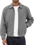 LONDON FOG Men's Auburn Zip-Front Golf Jacket (Regular & Big-Tall Sizes)