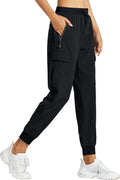 Libin Women's Hiking Cargo Pants Quick Dry Joggers Petitle/Regular/Tall