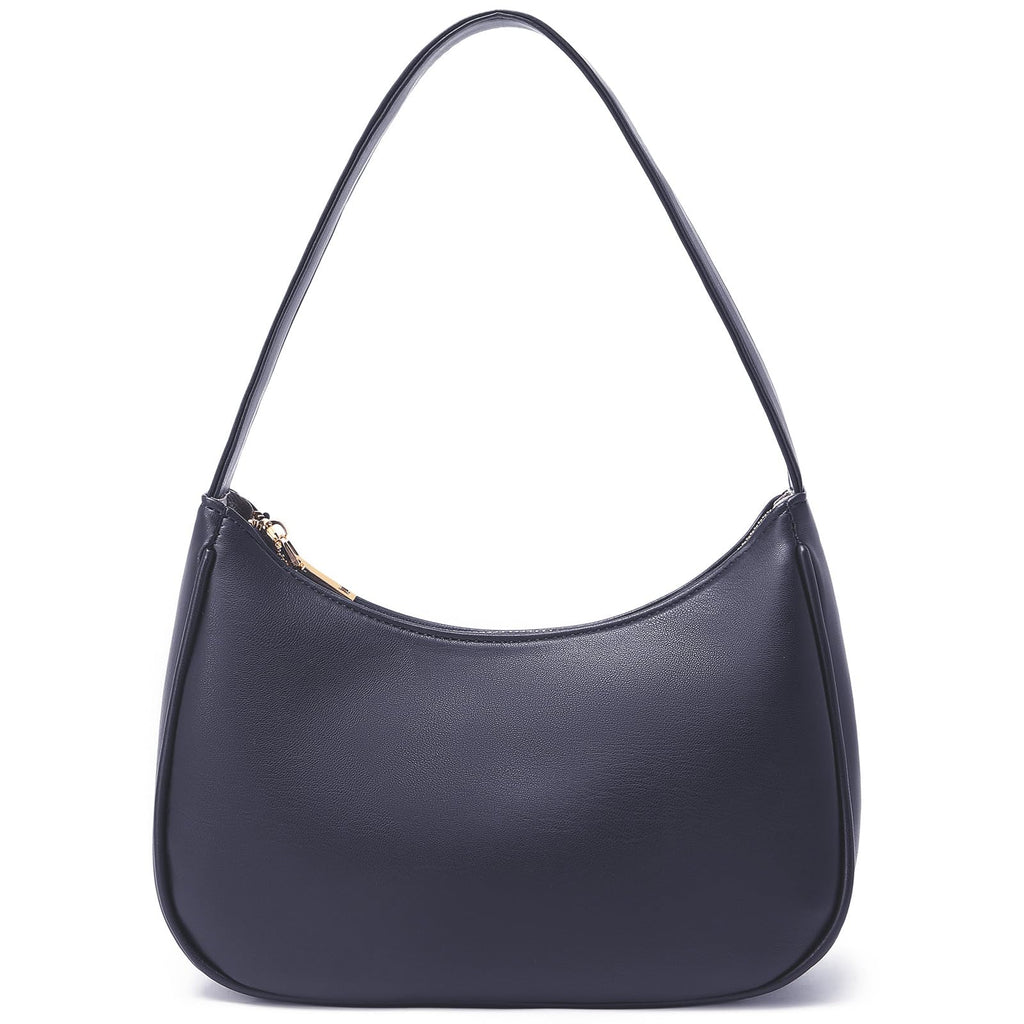 CYHTWSDJ Shoulder Bags for Women, Cute Hobo Tote Handbag Mini Clutch Purse with Zipper Closure