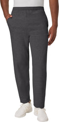Hanes men's casual fleece lounge sweatpants