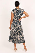 Petal & Pup Women's Lisbeth Midi Dress