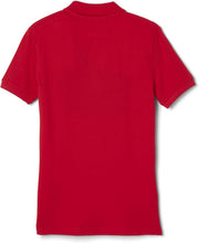 Load image into Gallery viewer, French Toast Women's Cotton Blend Stretch Pique Short Sleeve Polo Shirt