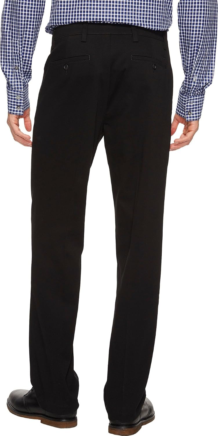 Dockers men's classic fit khaki pants with stretch