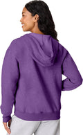 Hanes Women's EcoSmart Fleece Sweatshirt for Women, Soft Midweight - Full-Zip Hoodie, Sweatshirt, or 1/4 Zip