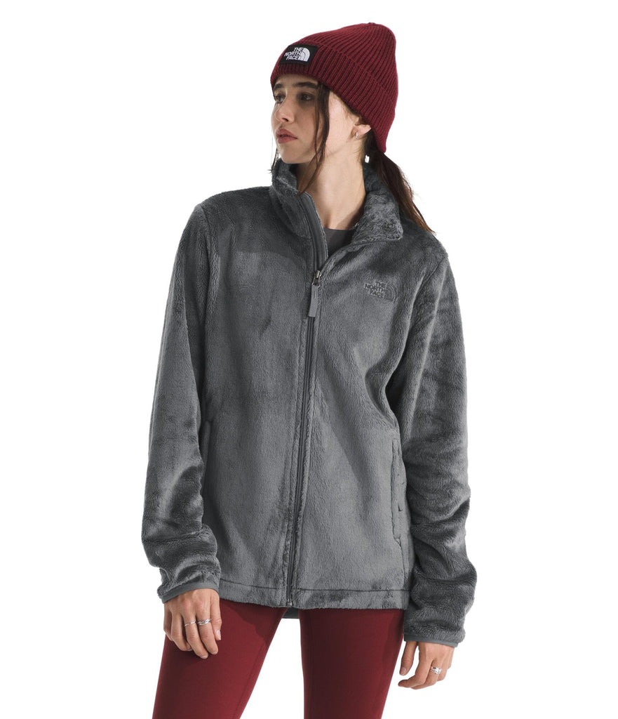 The North Face womens Osito Full Zip Fleece Jacket (Standard & Plus Size) - Soft & Lightweight Fleece, Secure Zip Pockets