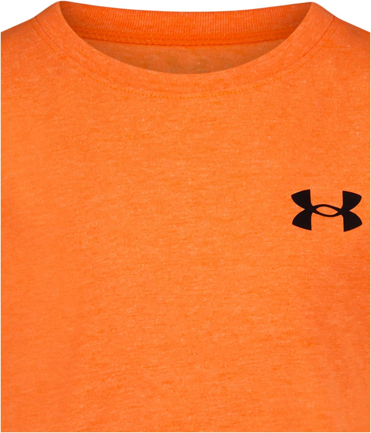 Under Armour Boys' Short Sleeve Elite T-Shirt, Relaxed Fit