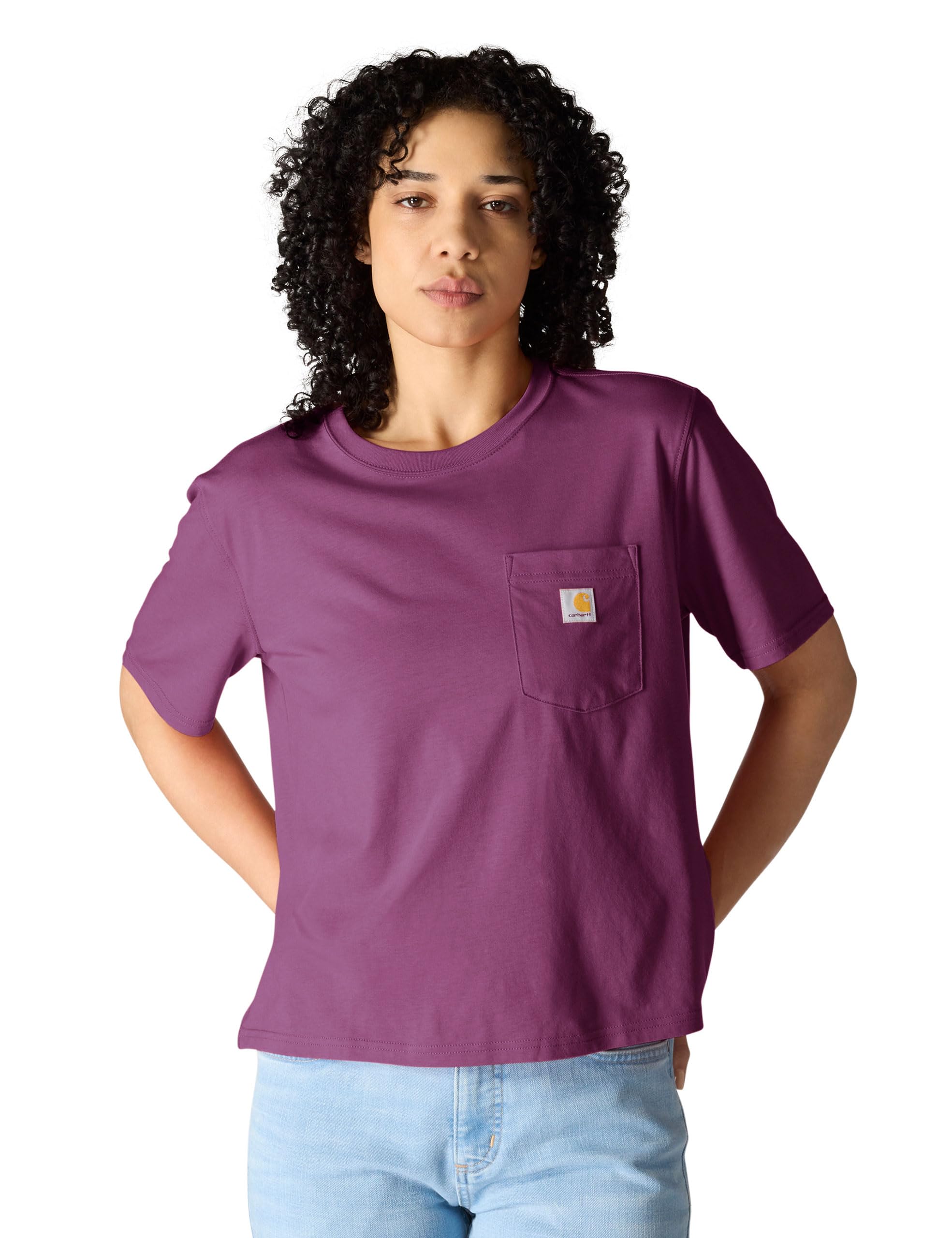 Carhartt Women's Tencel™ Fiber Series Loose T-Shirt