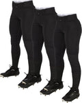 Champro Women's Tournament Traditional Low-Rise Softball Pants