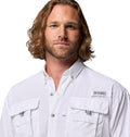 Columbia Men's PFG Bahama II Short Sleeve Fishing Shirt