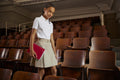 French Toast Girls Pull-on Kick Pleat Scooter School Uniform Skirt