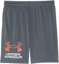 Under Armour Kids Tech Logo Shorts (Big Kid)
