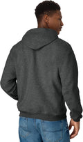Hanes Men's Hoodie - EcoSmart Fleece Hooded Sweatshirt for Men & Women - Midweight Fleece - Big & Tall Available