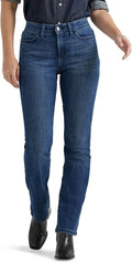 Lee Women's Ultra Lux Comfort with Flex Motion Bootcut Jean