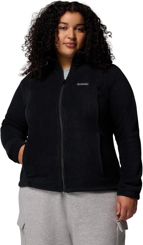Columbia womens Benton Springs Full Zip