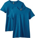 Gildan Womens Softstyle Cotton T-Shirt, Style G64000l, Multipack