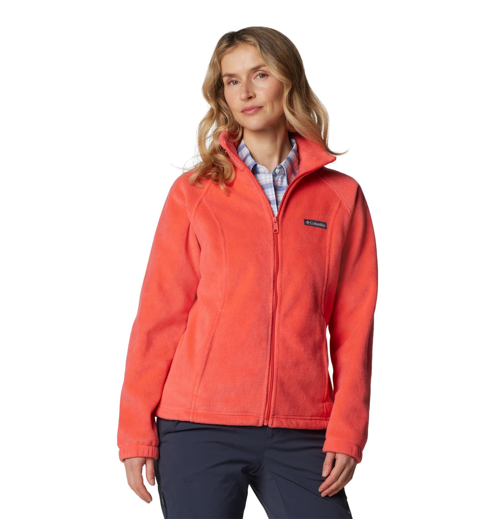 Columbia Women's Benton Springs Full Zip