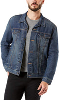Levi Strauss Signature Gold Men's Signature Trucker Jacket