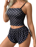 Avidlove Sexy Pajama Sets for Women 2 Piece Lingerie Sleepwear Cute PJ Set