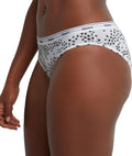 Hanes Women's Originals Bikini Panties, Breathable Stretch Cotton Underwear, Assorted, 6-pack
